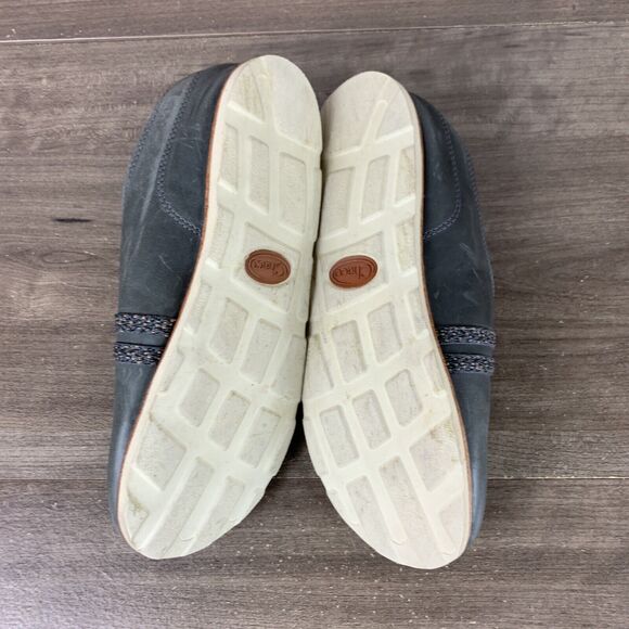 Chaco Womens Harper Caribou Mules Shoes CastleRock (Gray/Green) Slip On Size 8 - Picture 10 of 10